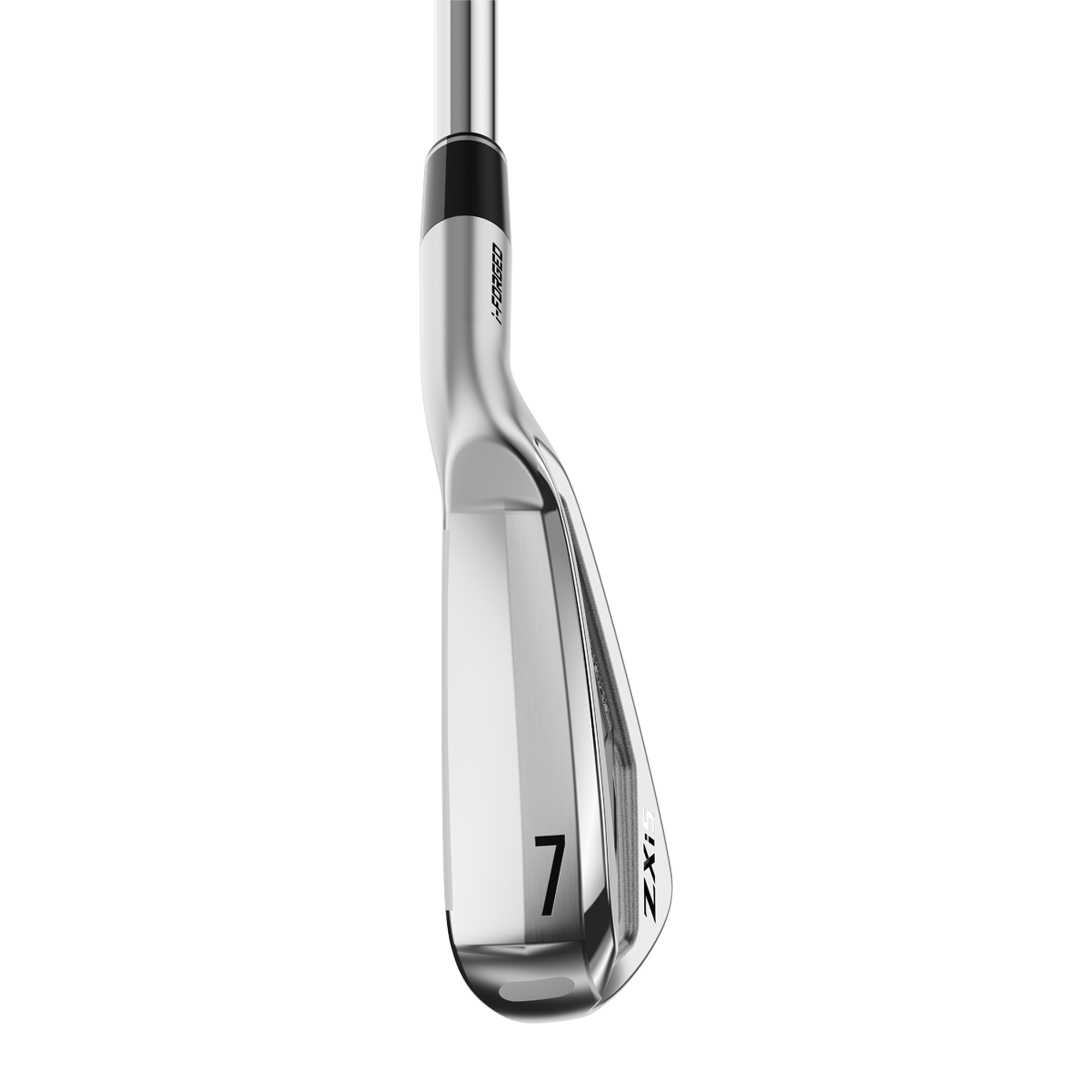 ZXi5 4-PW Iron Set with Steel
